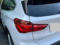 Usata BMW X1 Comfort Edition 150 CV (110 kW) 2019 Bianco SUV