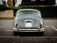 Usata Jaguar MK II 209 CV (153 kW) 1966 Verde Berlina