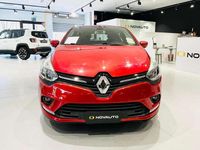 Usata Renault Clio IV Zen 73 CV (53 kW) 2017 Rosso Berlina