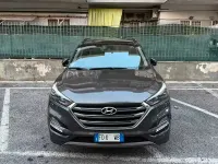 Usata Hyundai Tucson 116 CV (85 kW) 2016 Grigio SUV