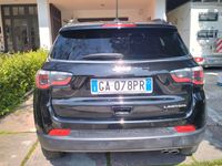 Usata Jeep Compass 120 CV (88 kW) 2018 Nero SUV