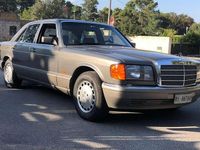 Usata Mercedes 300 SE 188 CV (138 kW) 1991 Grigio Berlina