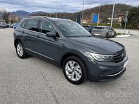 Usata VW Tiguan Life 150 CV (110 kW) 2021 Grigio SUV