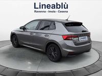 Usata Skoda Fabia Selection 80 CV (58 kW) 2025 Grigio Berlina