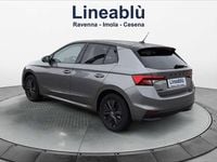 Usata Skoda Fabia Selection 80 CV (58 kW) 2025 Grigio Berlina