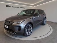Usata Land Rover Range Rover evoque SE Dynamic 204 CV (150 kW) 2021 Grigio indyum SUV