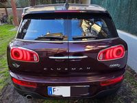 Usata Mini Cooper SD Clubman Hype 150 CV (110 kW) 2019 Marrone Station wagon