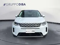 Usata Land Rover Discovery 5 SE 163 CV (119 kW) 2022 Bianco SUV