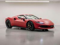Usata Ferrari 296 663 CV (487 kW) 2023 Rosso Coupé