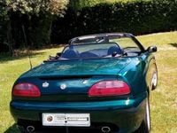Usata MG F 1998 Verde Cabrio