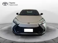 Usata Toyota C-HR Active 223 CV (164 kW) 2025 Bianco SUV