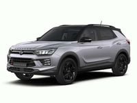 Nuova Ssangyong (KGM) Korando 163 CV (119 kW) 2026 Grigio SUV