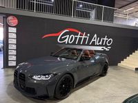 Usata BMW M4 Cabriolet Competition Edition 510 CV (375 kW) 2023 Grigio Cabrio