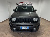 Usata Jeep Renegade Night Eagle 120 CV (88 kW) 2020 Grigio SUV