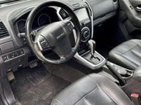 Usata Isuzu D-Max 163 CV (119 kW) 2017 Nero SUV