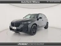Usata BMW X5 M Sport 489 CV (359 kW) 2025 Nero SUV