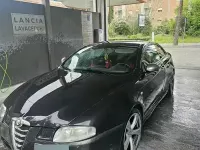 Usata Alfa Romeo GT 150 CV (110 kW) 2010 Nero Coupé