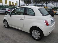 Usata Fiat 500 Pop 69 CV (50 kW) 2011 Bianco Utilitaria