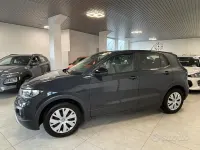 Usata VW T-Cross Style 95 CV (69 kW) 2020 Grigio SUV