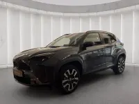 Usata Toyota Yaris Cross Lounge 131 CV (96 kW) 2025 Grigio metallizzato SUV