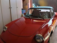 Usata Alfa Romeo Spider 122 CV (89 kW) 1992 Rosso Cabrio