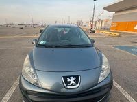 Brugt Peugeot 2008 2008 Blå SUV