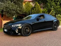 Usata Mercedes AMG GT AMG 367 CV (269 kW) 2019 Berlina