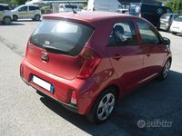 Gebraucht Kia Picanto Active 69 PS (50 kW) 2016 Rot Kleinwagen
