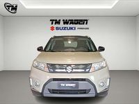 Usata Suzuki Vitara Cool 120 CV (88 kW) 2016 Bicolore SUV
