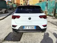 Occasion VW T-Roc Advance 150 PK (110 kW) 2021 Wit SUV