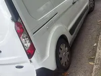 Usata Ford Transit Connect 101 CV (74 kW) 2022 Bianco Monovolume