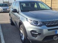 Usata Land Rover Discovery Sport 150 CV (110 kW) 2017 SUV