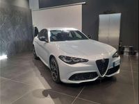 Usata Alfa Romeo Giulia Sprint 280 CV (205 kW) 2024 Grigio moon met. Berlina