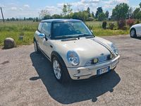 Brugt Mini Cooper S 116 HK (85 kW) 2004 Gul Hatchback