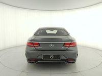 Usata Mercedes 450 Premium 367 CV (269 kW) 2018 Grigio Coupé