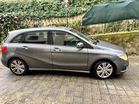Occasion Mercedes B180 Executive 109 ch (80 kW) 2014 Gris Monospace