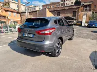 Usata Nissan Qashqai Tekna 131 CV (96 kW) 2016 Grigio SUV