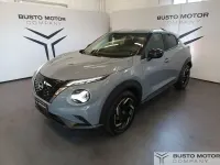 Usata Nissan Juke N-Connecta 143 CV (105 kW) 2023 Grigio / metallizzato SUV