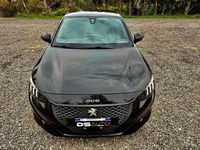 Usata Peugeot 208 GT-line 102 CV (75 kW) 2020 Nero Utilitaria