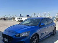 Usata Ford Focus ST-Line 120 CV (88 kW) 2020 Blu Berlina