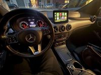 Usata Mercedes B180 109 CV (80 kW) 2018 Monovolume
