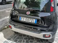 Usata Fiat Panda Cross Cross 85 CV (62 kW) 2019 Utilitaria