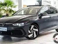 Usata VW Golf VIII GTI 245 CV (180 kW) 2021 Grigio scuro Berlina