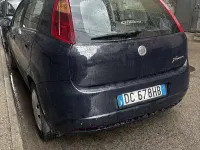 Usata Fiat Grande Punto Dynamic 90 CV (66 kW) 2007 Utilitaria