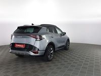 Usata Kia Sportage GT-Line 230 CV (169 kW) 2023 Argento SUV