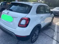 Usata Fiat 500 Cross 120 CV (88 kW) 2021 Bianco Station wagon
