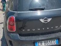 Usata Mini Countryman 143 CV (105 kW) 2013 Nero SUV