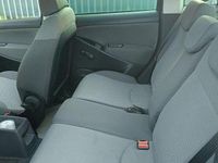 Usata Fiat Idea 90 CV (66 kW) 2008 Nero Monovolume