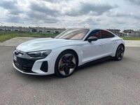 Usata Audi e-tron GT quattro 141 kW (193 CV) 2022 Bianco Berlina