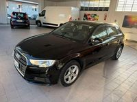 Usata Audi A3 Business 110 CV (80 kW) 2017 Nero Berlina